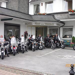 Hotel Garni Fürst von Waldeck